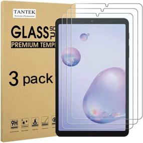 img 4 attached to TANTEK Protector Samsung SM T307 Tempered Tablet Accessories
