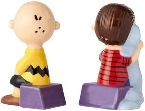 img 1 attached to Enesco Licensed Ceramics Peanuts Multicolor