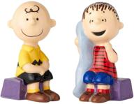 enesco licensed ceramics peanuts multicolor логотип