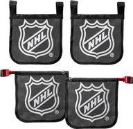 🎯 improve your shot accuracy with franklin sports nhl hockey shooting targets! logo