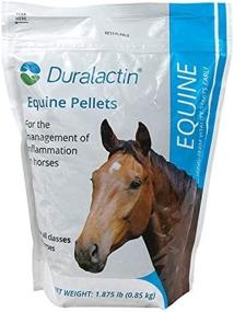 img 2 attached to Duralactin Equine Pellets - 1.875 lbs