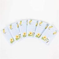🌸 fresh scents white cotton scented sachets by willowbrook логотип
