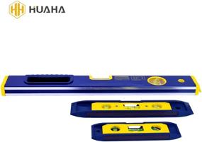 img 1 attached to Huaha 3 Piece Torpedo Spirit Level