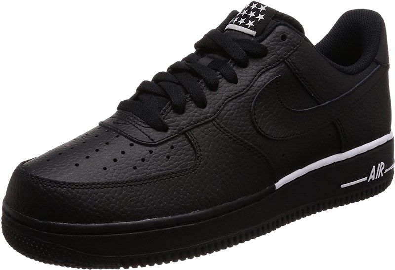 nike force trainers white 315122 men's shoes for athletic logo