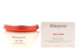 img 4 attached to Ultimate Nourishment with KERASTASE Paris Nutritive Masque Magistral: A Revolutionary 6.8 Fl Oz Solution