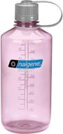 🌸 nalgene 32 oz nm 1 quart cosmo pink логотип