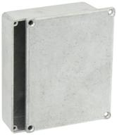 bud industries cu 473 aluminum econobox logo