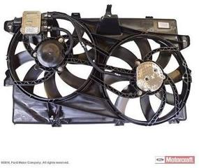 img 2 attached to Motorcraft RF225 Radiator Fan Assembly