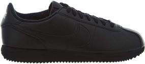 img 3 attached to Product Review: NIKE Cortez Basic Leather 06 Men's Shoes | Quality, Style, and Durability Explained