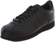 product review: nike cortez basic leather 06 men's shoes | quality, style, and durability explained logo