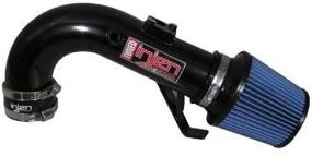 img 4 attached to Injen Technology SP2116BLK Short Ram Intake System: Enhancing Performance with Efficient Air Flow