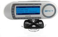 🚗 enhance your driving experience with xtr8 sirius satellite radio receiver and car kit logo