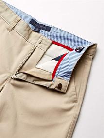 img 1 attached to 👖 Boys' Clothing and Pants by Tommy Hilfiger - Ideal School Uniform Attire