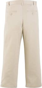 img 3 attached to 👖 Boys' Clothing and Pants by Tommy Hilfiger - Ideal School Uniform Attire