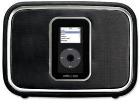 img 2 attached to 🎵 Altec Lansing iM9 inMotion Mobile Speaker Dock for iPod (Black): Dynamic Sound On-the-Go!