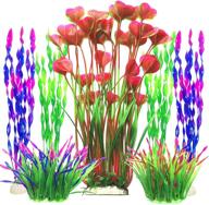 mcfeddy aquarium artificial decoration ornaments logo