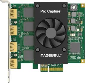 img 2 attached to 🔥 Unleash the Power of Magewell Pro Capture Quad HDMI Video Capture Card – Enhance Your Video Capture Experience!