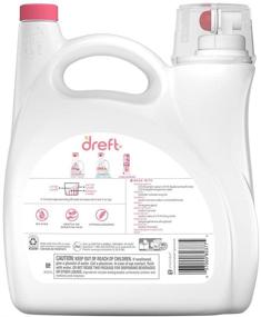 img 3 attached to Dreft Stage Newborn Laundry Detergent