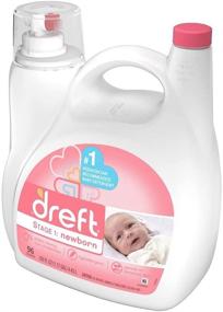 img 2 attached to Dreft Stage Newborn Laundry Detergent