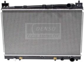 img 1 attached to Denso 221 3110 Radiator