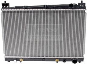 img 2 attached to Denso 221 3110 Radiator