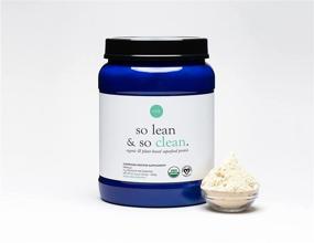 img 3 attached to 🌱 Ora Organic Vegan Protein Powder - 21g Plant Based Protein for Women and Men - Keto, Gluten & Dairy Free - Vanilla Flavor, 20 Servings