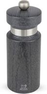 🌶️ peugeot classic royan pepper mill, 5.5-inch, gray - elegant and timeless kitchen essential logo