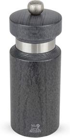 img 3 attached to 🌶️ Peugeot Classic Royan Pepper Mill, 5.5-inch, Gray - Elegant and Timeless Kitchen Essential