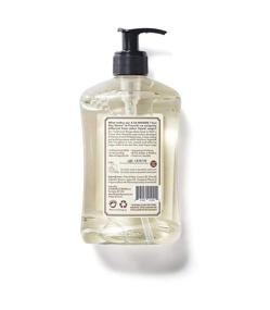 img 1 attached to 🍊 A La Maison de Provence Citrus Blossom Liquid Hand Soap - French Milled, Moisturizing, Natural, 16.9 oz Pump Bottle - (1 Pack)