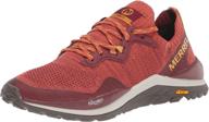 merrell mens mag 9 sneaker ember logo