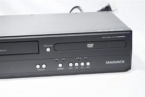 img 1 attached to 📀 Магнавокс MWD2206 Комбинированный плеер DVD/VCR