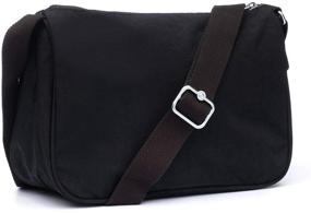 img 1 attached to 👜 Stylish and Practical: Kipling Callie Handbag in Black Tonal - A Must-Have for Women's Top-Handle Bags and Wallets