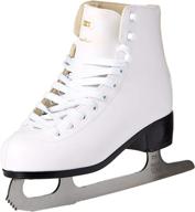 ⛸️ roces 450635 ice skating: elevate your figure skating experience with these premier skates logo