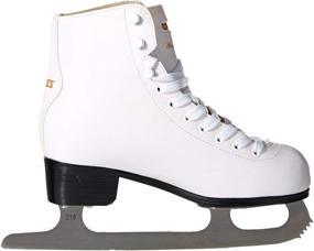 img 2 attached to ⛸️ Roces 450635 Ice Skating: Elevate your Figure Skating Experience with These Premier Skates