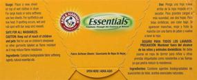 img 1 attached to 🌸 Arm &amp; Hammer Lavender &amp; Linen Essentials Dryer Sheets - 144 Count