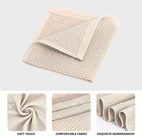 img 2 attached to SFTXEY хлопковая кухня, 10 штук в упаковке, поглощающие