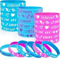 silicone wristband bracelet birthday supplies logo