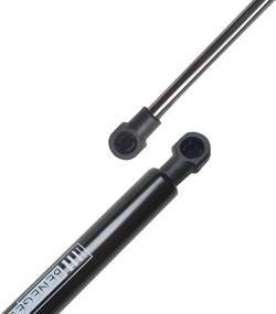 img 2 attached to 🚀 Beneges 2PCs Hatch Lift Supports for 2010-2014 Toyota Prius - Rear Hatch Struts Shocks Dampers Gas Charged Springs 6244, SG329044