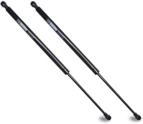 img 4 attached to 🚀 Beneges 2PCs Hatch Lift Supports for 2010-2014 Toyota Prius - Rear Hatch Struts Shocks Dampers Gas Charged Springs 6244, SG329044