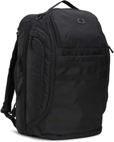 img 1 attached to OGIO Pace MAX Duffel Pack Sports & Fitness