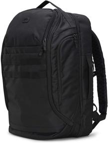 img 2 attached to OGIO Pace MAX Duffel Pack Sports & Fitness