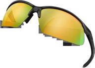 🕶️ спортивные солнцезащитные очки mamjoin polarized: защита от уф-лучей (uv400) для мужчин, женщин и юношей - идеальный выбор для активного отдыха на природе и занятий спортом! логотип