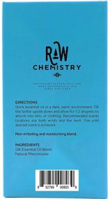 img 1 attached to Elegance - Extra Strength Human Pheromones Formula for Women. Attract Men with Pheromone Perfume Oil by RawChemistry (15ML Concentrate)