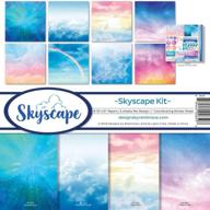коллекция альбомов reminisce sk 200 skyscape логотип
