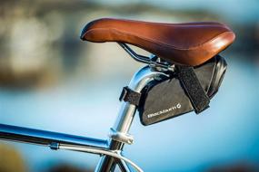 img 2 attached to 🚲 Optimized Blackburn Grid Bicycle Seat Bags