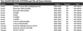 img 1 attached to Performance Replacement 15100 41F30 15100 10F10 15100 39G10