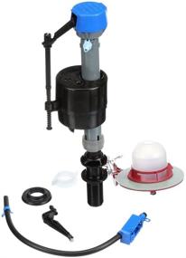 img 3 attached to 🚽 Fluidmaster 400CAR3P5 PerforMAX Toilet Fill Valve and Flapper Repair Kit – Adjustable and High Performance for 3-Inch Flush Valve Toilets