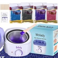 wolady electric removal high end applicator shave & hair removal logo