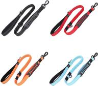 coolder dog leash 4 5 long logo