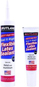 img 1 attached to 🔒 Seal It Right Latex by Rutland Products